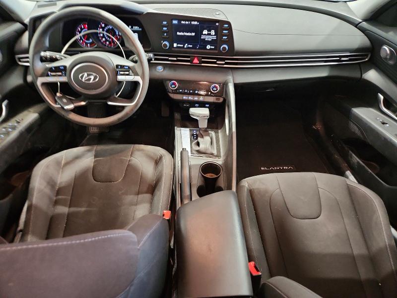 46638656 :رقم المزاد ، KMHLM4AG7PU576719 vin ، 2023 Hyundai Elantra مزاد بيع