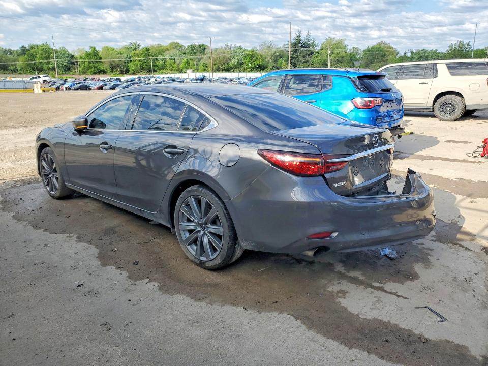 Aukcja sprzedaży 2020 Mazda 6, vin: JM1GL1VM2L1515071, numer aukcji: 49858416