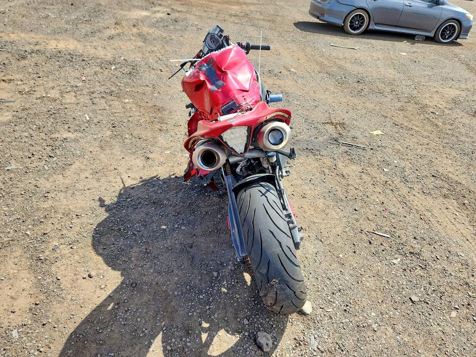 Продажа на аукционе авто 2007 Yamaha Yzfr1, vin: JYARN20E47A002365, номер лота: 50064956