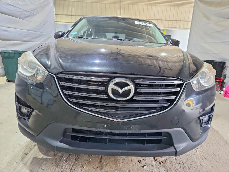 Aukcja sprzedaży 2016 Mazda Cx-5, vin: JM3KE4CY3G0678701, numer aukcji: 50726076