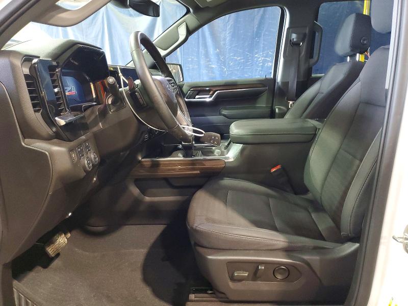 Продажа на аукционе авто 2024 Chevrolet Silverado, vin: 1GCUDEED7RZ214796, номер лота: 48634326
