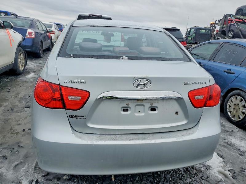 Продаж на аукціоні авто 2010 Hyundai Elantra, vin: KMHDU4BD6AU988033, номер лоту: 47950106