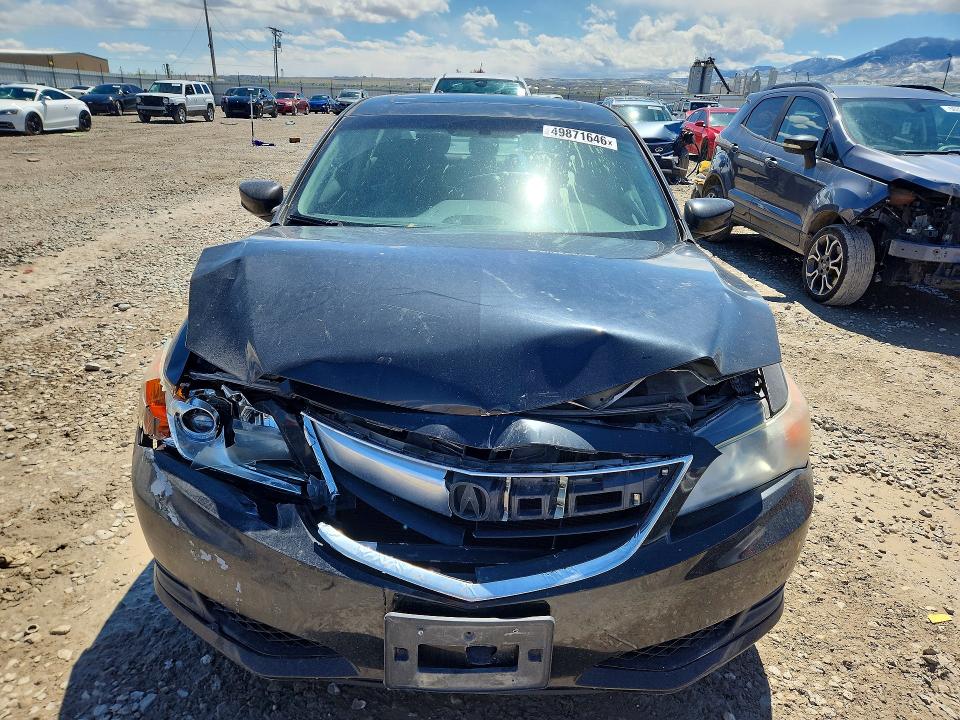 Продаж на аукціоні авто 2013 Acura Ilx, vin: 19VDE1F37DE003347, номер лоту: 49871646