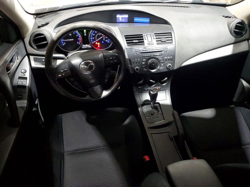 Продаж на аукціоні авто 2013 Mazda 3, vin: JM1BL1UP9D1807727, номер лоту: 48701256