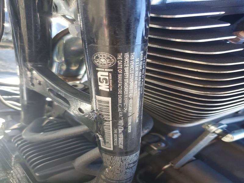 Aukcja sprzedaży 2015 Harley-davidson Flhx, vin: 1HD1KBM19FB692249, numer aukcji: 48648396