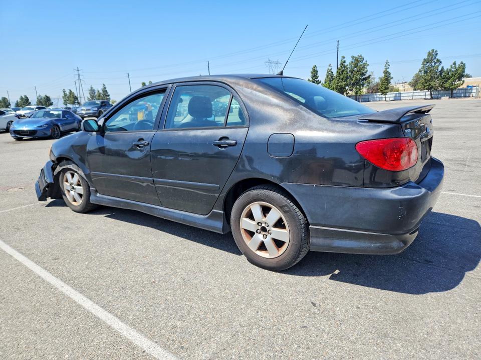 Auction sale of the 2008 Toyota Corolla, vin: 1NXBR30E28Z048319, lot number: 51461366