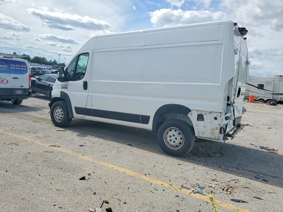 Продажа на аукционе авто 2021 Ram Promaster 1500, vin: 3C6LRVBG0ME506619, номер лота: 51299096