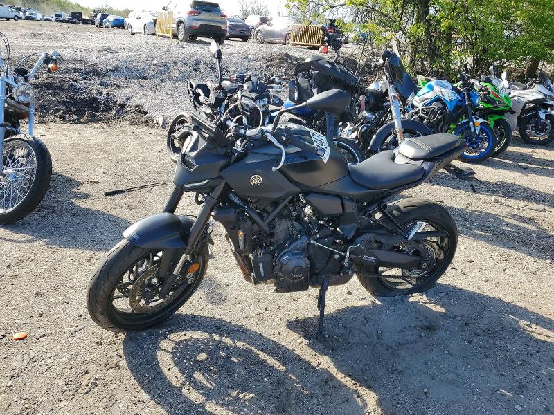 Продажа на аукционе авто 2025 Yamaha Mtn690, vin: JYARM48E6SA000953, номер лота: 49475636