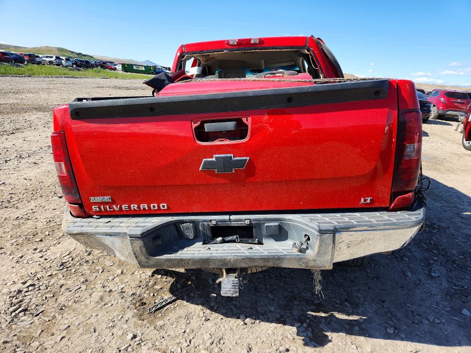 50070896 :رقم المزاد ، 3GCEK23309G129351 vin ، 2009 Chevrolet Silverado مزاد بيع