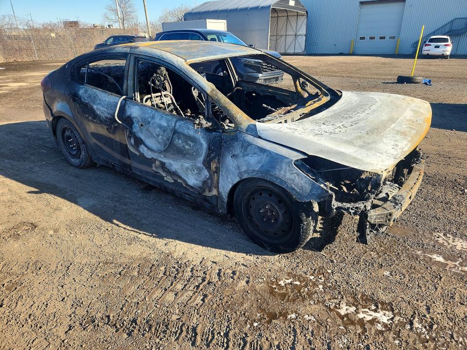 Aukcja sprzedaży 2018 Kia Forte, vin: 3KPFK4A70JE262374, numer aukcji: 49116426