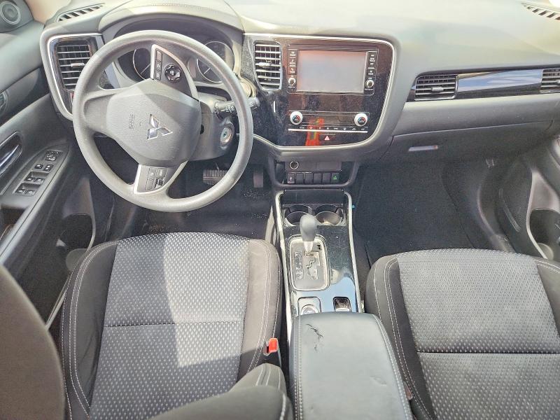 Продаж на аукціоні авто 2020 Mitsubishi Outlander, vin: JA4AZ3A37LZ026464, номер лоту: 51529786