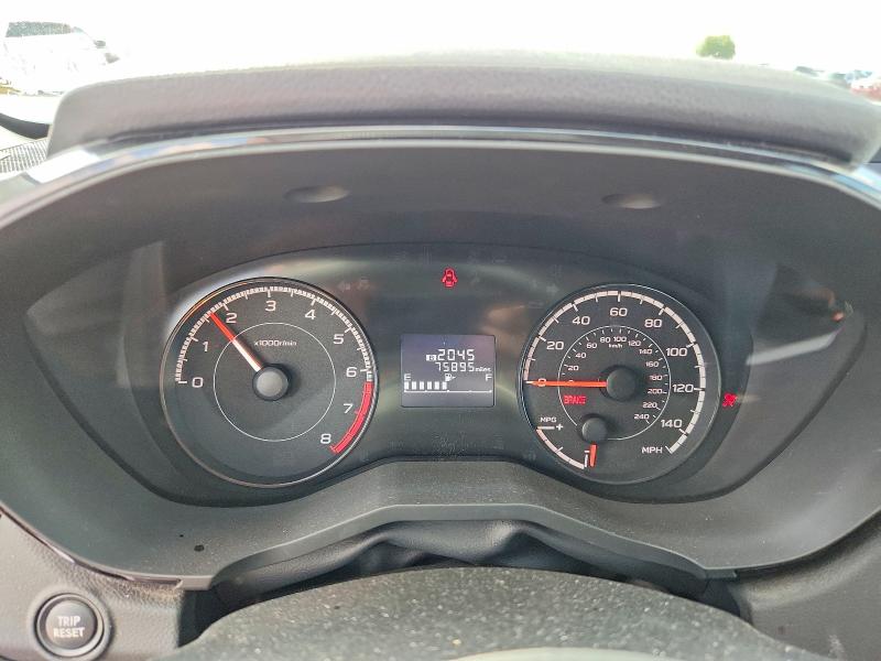 2017 Subaru Impreza W/continuous მანქანა იყიდება აუქციონზე, vin: 4S3GTAA65H1729020, აუქციონის ნომერი: 51491186