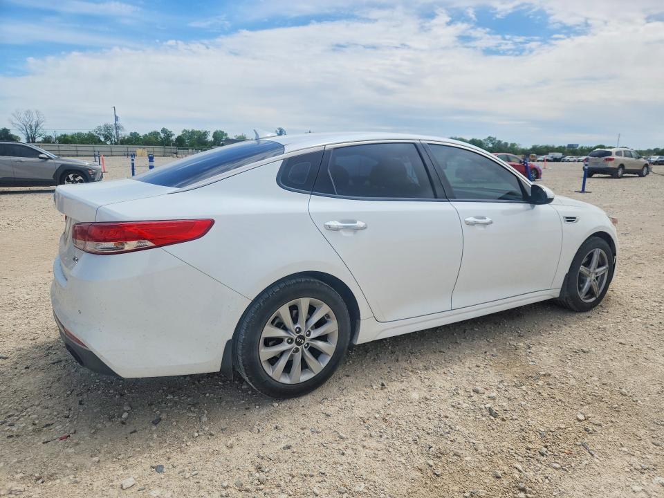 2018 Kia Optima მანქანა იყიდება აუქციონზე, vin: 5XXGU4L35JG247255, აუქციონის ნომერი: 49117496