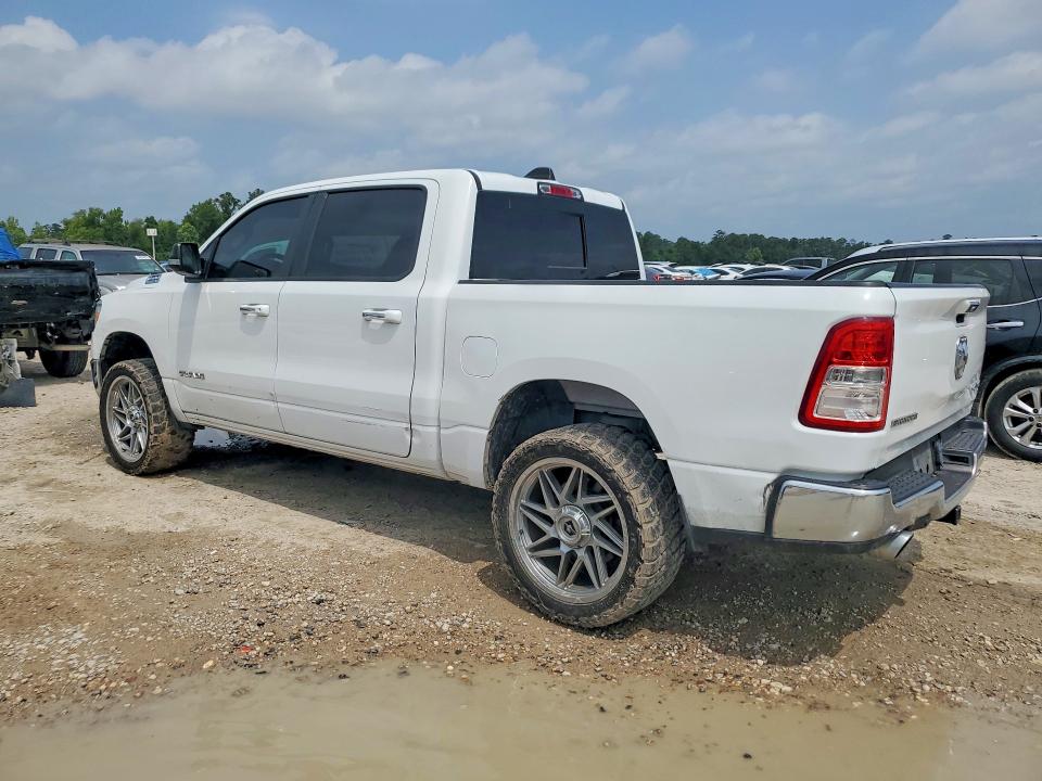 Продажа на аукционе авто 2019 Ram 1500, vin: 1C6SRFFT8KN842181, номер лота: 51023536