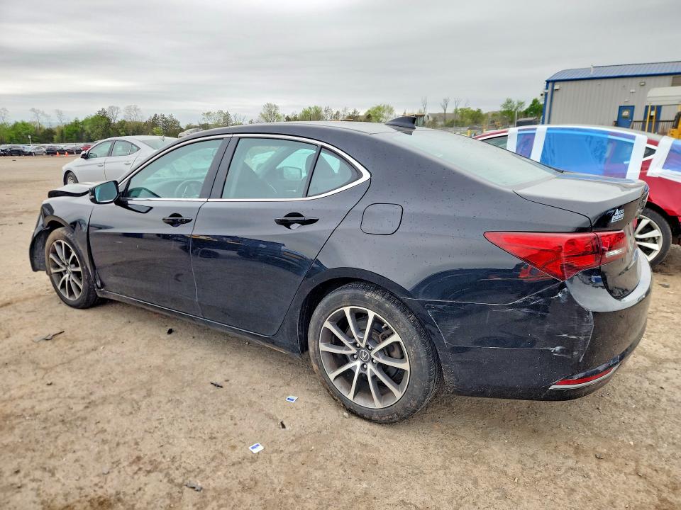 Aukcja sprzedaży 2016 Acura Tlx, vin: 19UUB2F34GA000355, numer aukcji: 51711766