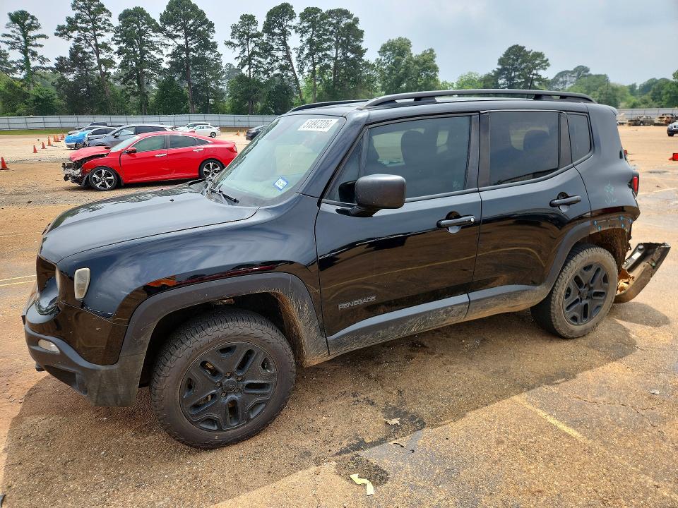 Aukcja sprzedaży 2020 Jeep Renegade, vin: ZACNJBAB3LPL08175, numer aukcji: 51097326