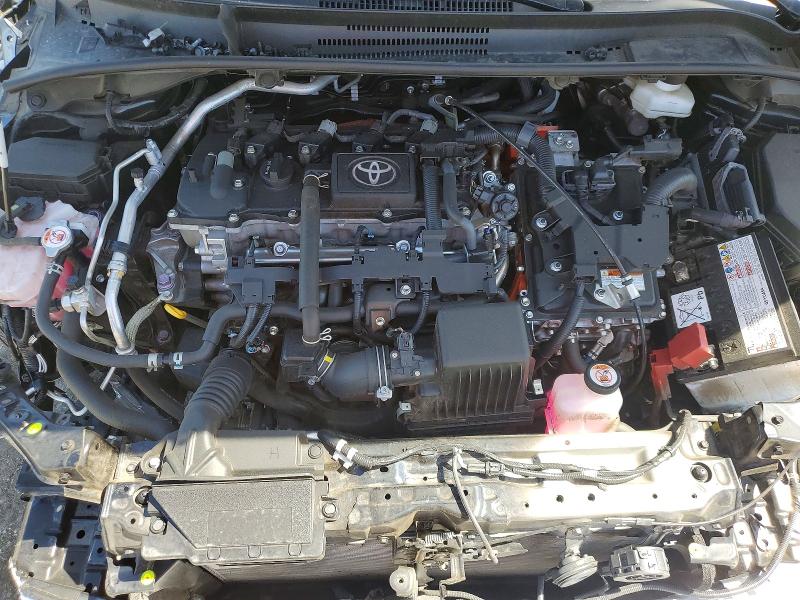 Продажа на аукционе авто 2025 Toyota Corolla Hybrid, vin: JTDBCMFE6S3073112, номер лота: 48665636