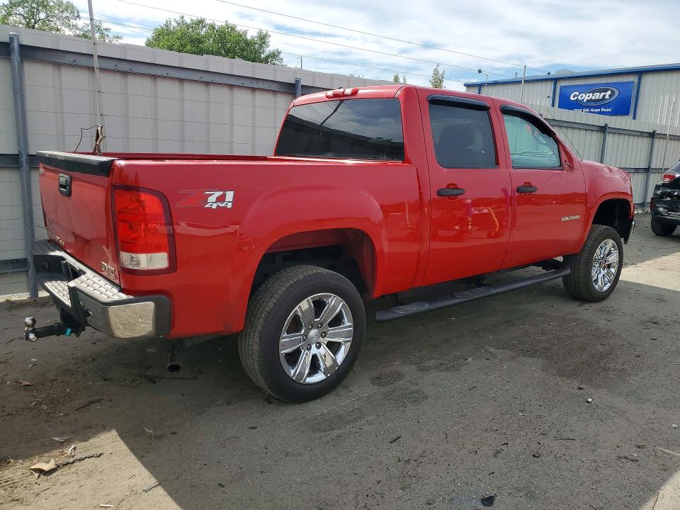 Продажа на аукционе авто 2012 Gmc Sierra, vin: 3GTP2VE72CG280399, номер лота: 49066796