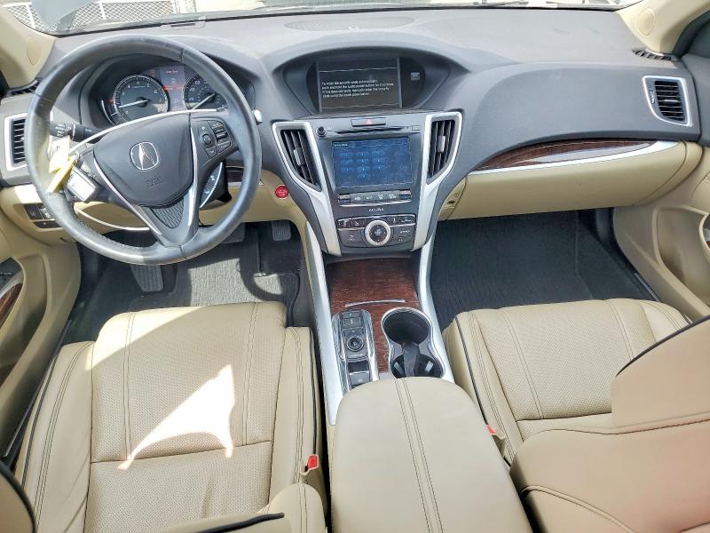 Продажа на аукционе авто 2019 Acura Tlx, vin: 19UUB2F46KA000956, номер лота: 50959646
