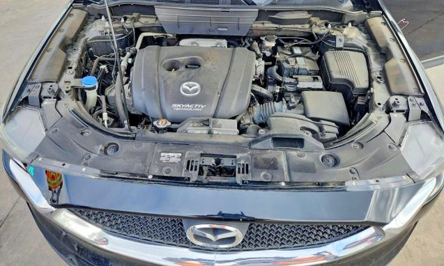 Aukcja sprzedaży 2018 Mazda Cx-5, vin: JM3KFBBM5J0396034, numer aukcji: 49723526