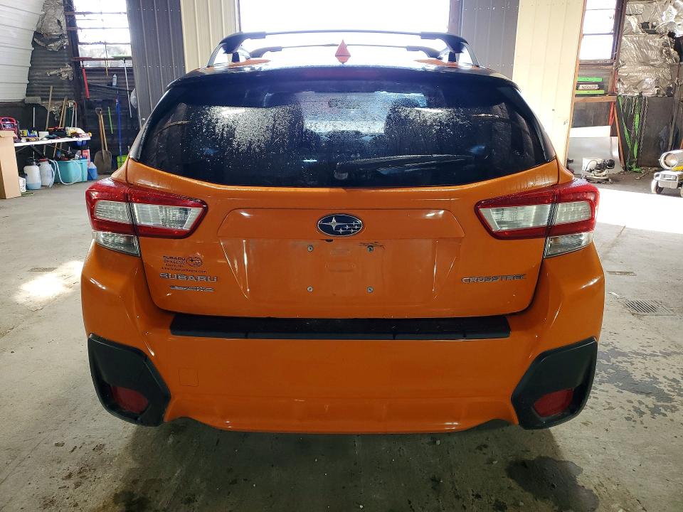 Продаж на аукціоні авто 2018 Subaru Crosstrek, vin: JF2GTADC8J8231572, номер лоту: 50706126