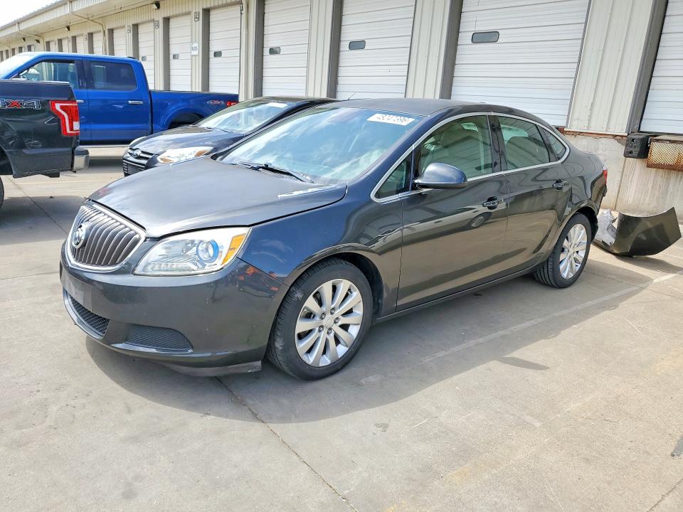 Продаж на аукціоні авто 2016 Buick Verano, vin: 1G4PP5SK3G4126597, номер лоту: 48247396