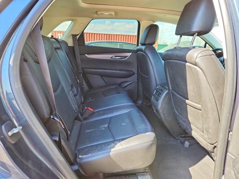 Продажа на аукционе авто 2019 Cadillac Xt5, vin: 1GYKNDRSXKZ180487, номер лота: 50298136