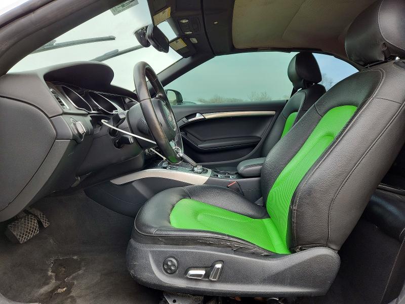 Продажа на аукционе авто 2013 Audi A5, vin: WAUJFAFH4DN004757, номер лота: 48911296
