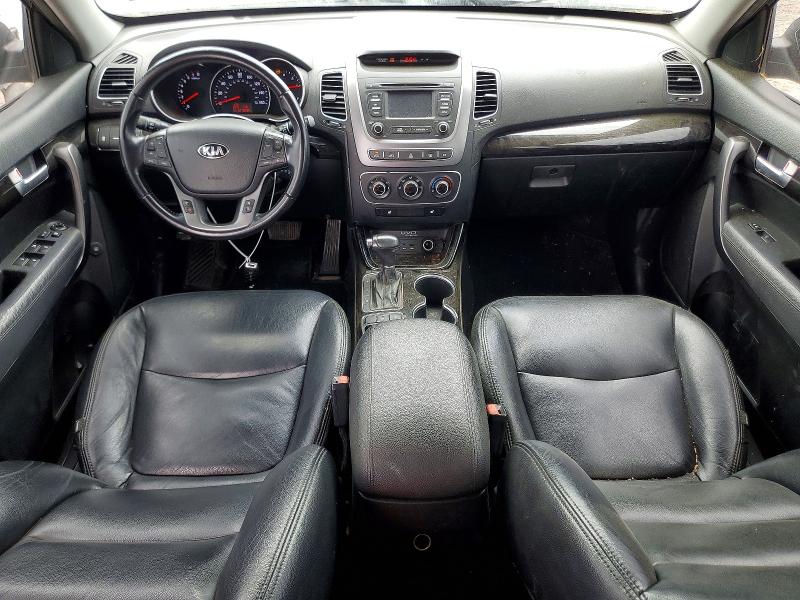 Aukcja sprzedaży 2014 Kia Sorento, vin: 5XYKT4A66EG507061, numer aukcji: 50628226