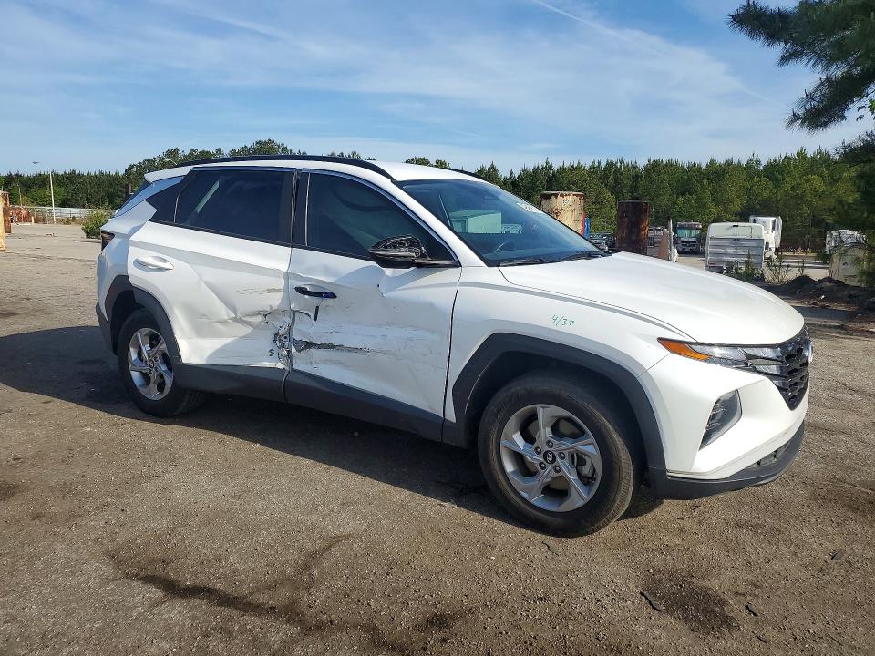 Продаж на аукціоні авто 2022 Hyundai Tucson, vin: 5NMJBCAE3NH152985, номер лоту: 49456576