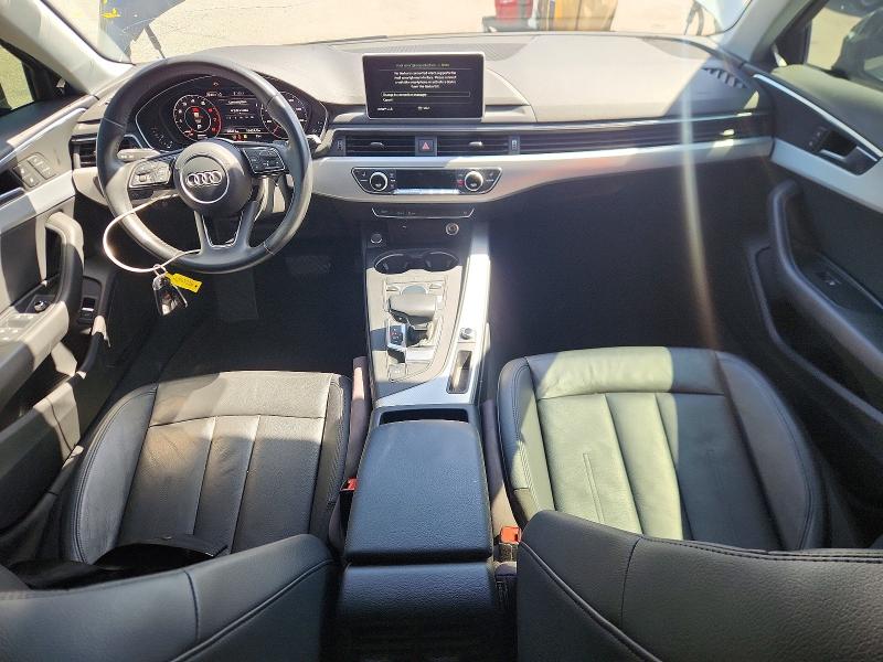 Aukcja sprzedaży 2018 Audi A4, vin: WAUKMAF45JA232552, numer aukcji: 51467236