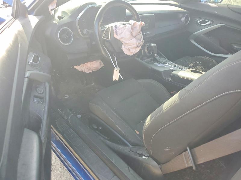 Продаж на аукціоні авто 2016 Chevrolet Camaro, vin: 1G1FB1RS2G0126605, номер лоту: 49097896