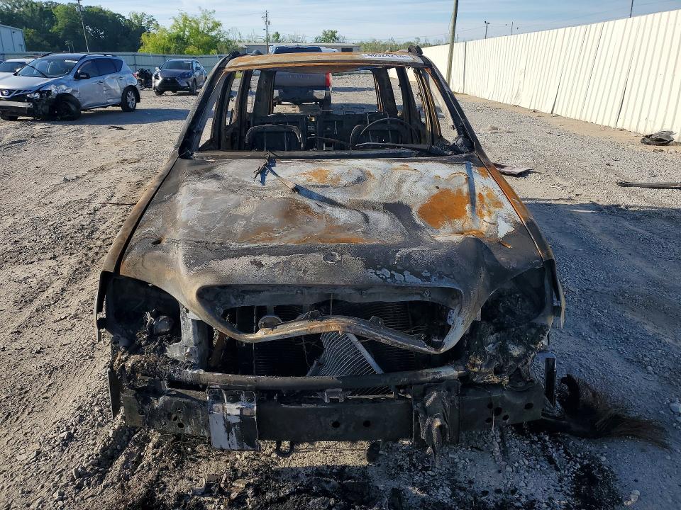 Aukcja sprzedaży 2003 Mercedes-benz Ml, vin: 4JGAB75E73A430470, numer aukcji: 48924216