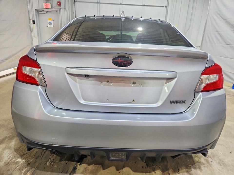 Aukcja sprzedaży 2015 Subaru Wrx, vin: JF1VA1G66F9837316, numer aukcji: 48832406