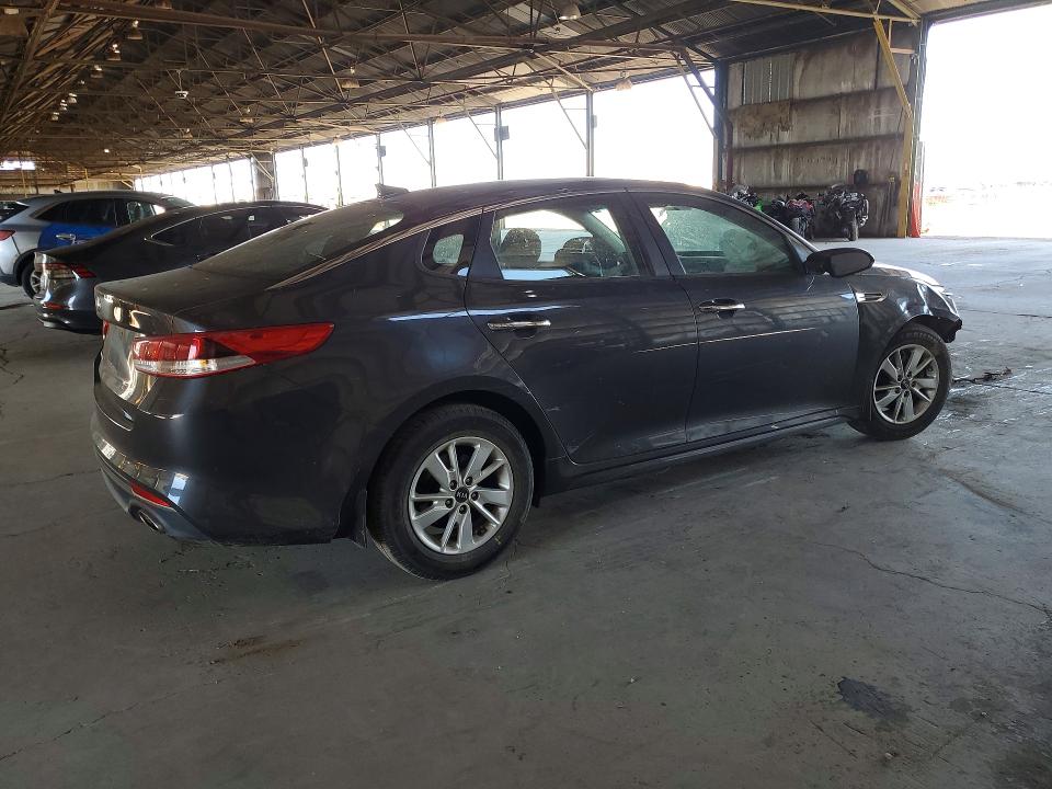 Aukcja sprzedaży 2017 Kia Optima, vin: 5XXGT4L36HG153964, numer aukcji: 49680756