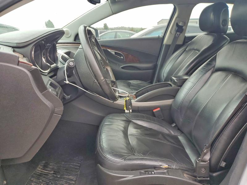 Auction sale of the 2011 Buick Lacrosse, vin: 1G4GC5EC3BF162383, lot number: 48298616