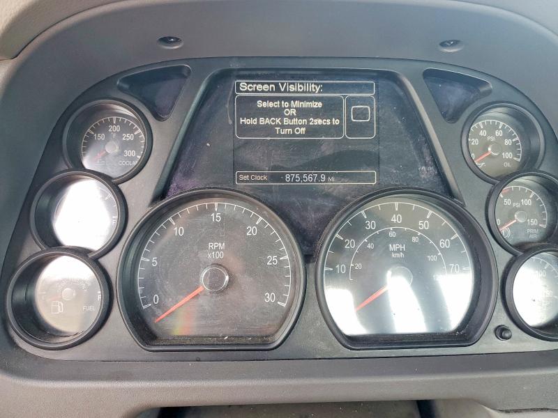 Продаж на аукціоні авто 2017 Peterbilt 579, vin: 1XPBA48X1HD428449, номер лоту: 50610846