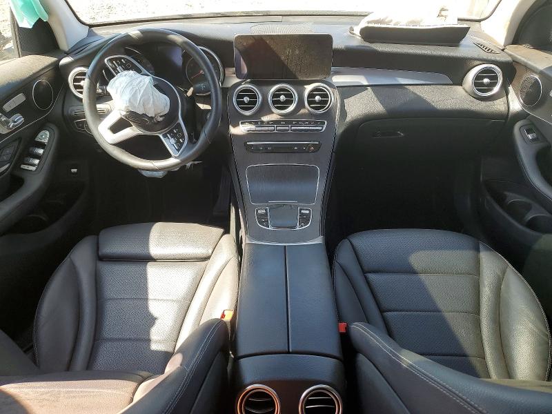 Продажа на аукционе авто 2020 Mercedes-benz Glc, vin: W1N0G8EB2LF809384, номер лота: 50217896