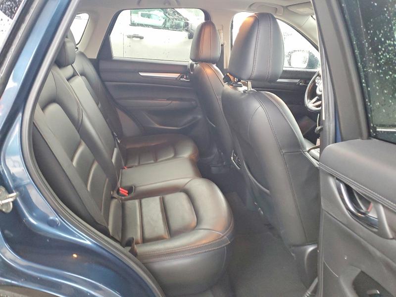 Продаж на аукціоні авто 2022 Mazda Cx-5, vin: JM3KFBCM7N1603098, номер лоту: 51371296