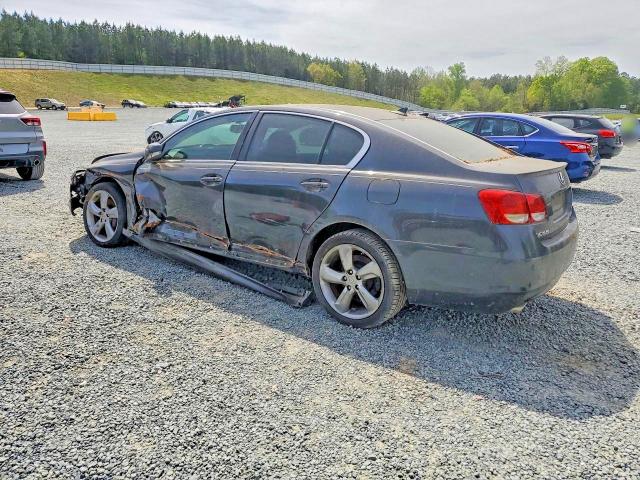 48160036 :رقم المزاد ، JTHBE1KS1A0047150 vin ، 2010 Lexus Gs 350 مزاد بيع