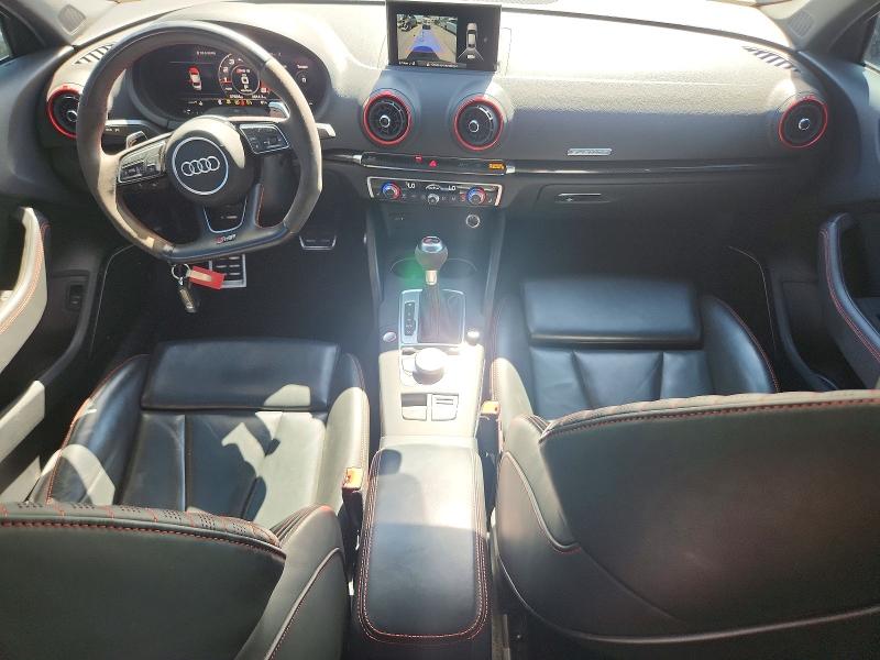 Aukcja sprzedaży 2020 Audi Rs3, vin: WUABWGFFXLA903351, numer aukcji: 49985026