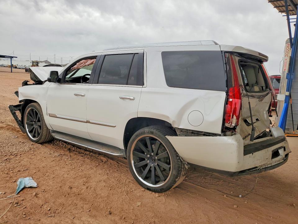 Aukcja sprzedaży 2016 Cadillac Escalade, vin: 1GYS4BKJXGR327309, numer aukcji: 48530306