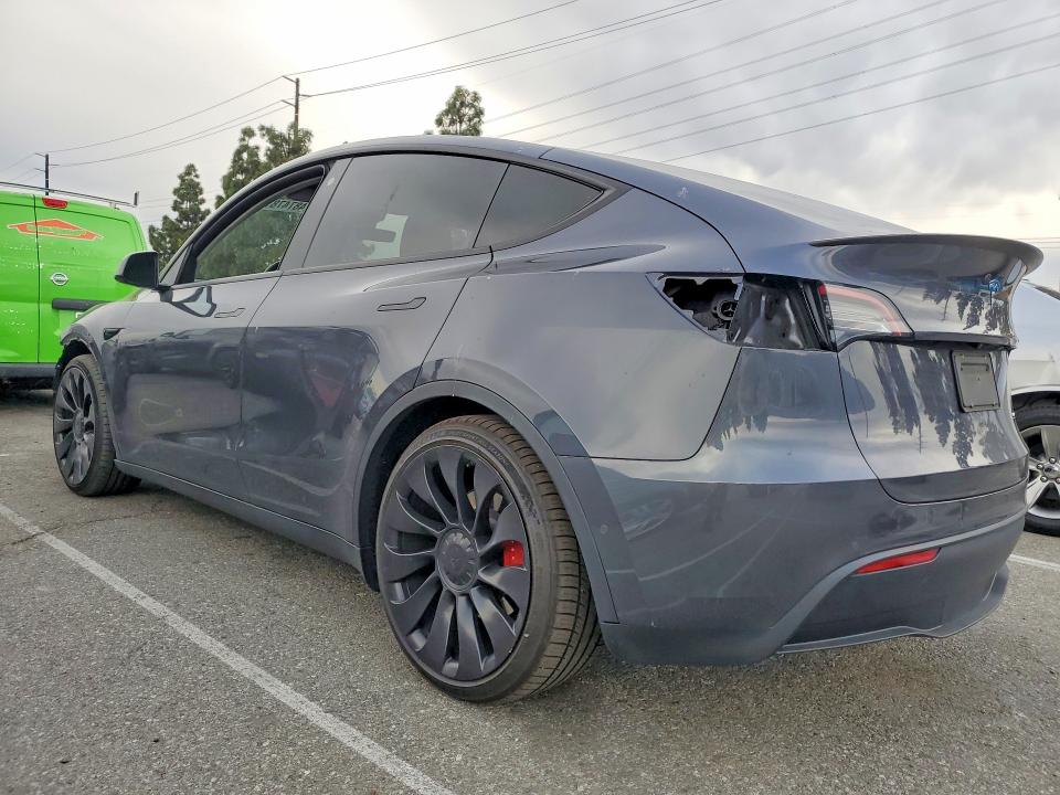 Продаж на аукціоні авто 2023 Tesla Model Y, vin: 7SAYGDEFXPF582299, номер лоту: 48747876