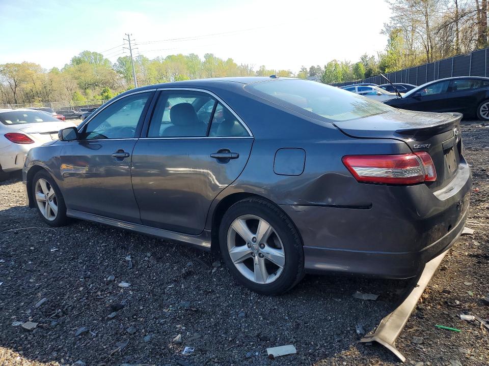 2011 Toyota Camry მანქანა იყიდება აუქციონზე, vin: 4T1BF3EK7BU734922, აუქციონის ნომერი: 49369506