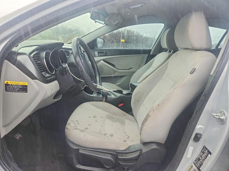 Продажа на аукционе авто 2013 Kia Optima, vin: 5XXGM4A70DG258643, номер лота: 49308246