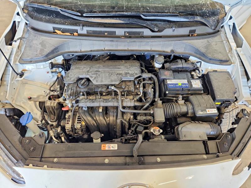Aukcja sprzedaży 2023 Hyundai Kona, vin: KM8K62AB6PU995997, numer aukcji: 50786266