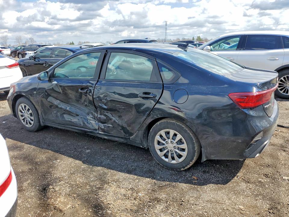 Aukcja sprzedaży 2022 Kia Forte, vin: 3KPF24ADXNE489325, numer aukcji: 49575086
