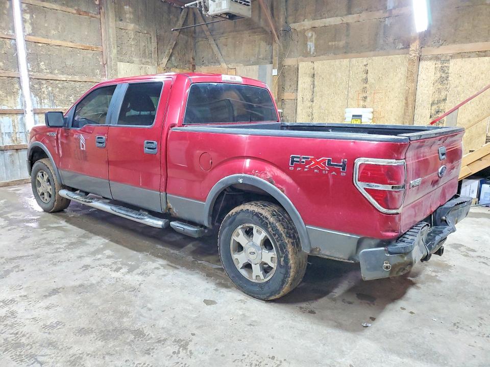 Продаж на аукціоні авто 2009 Ford F150, vin: 1FTPW14V59FB21562, номер лоту: 50834976