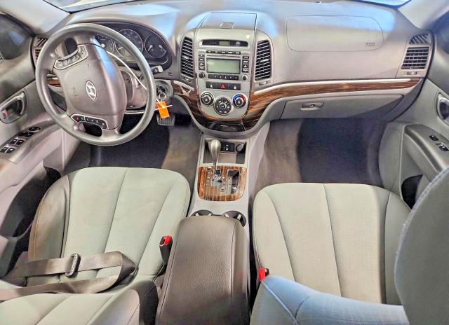 Auction sale of the 2010 Hyundai Santa Fe, vin: 5NMSGDAB9AH358372, lot number: 48828346
