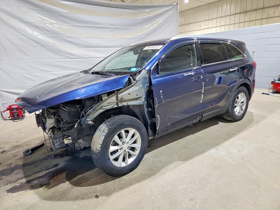Aukcja sprzedaży 2016 Kia Sorento, vin: 5XYPGDA54GG136681, numer aukcji: 50600026